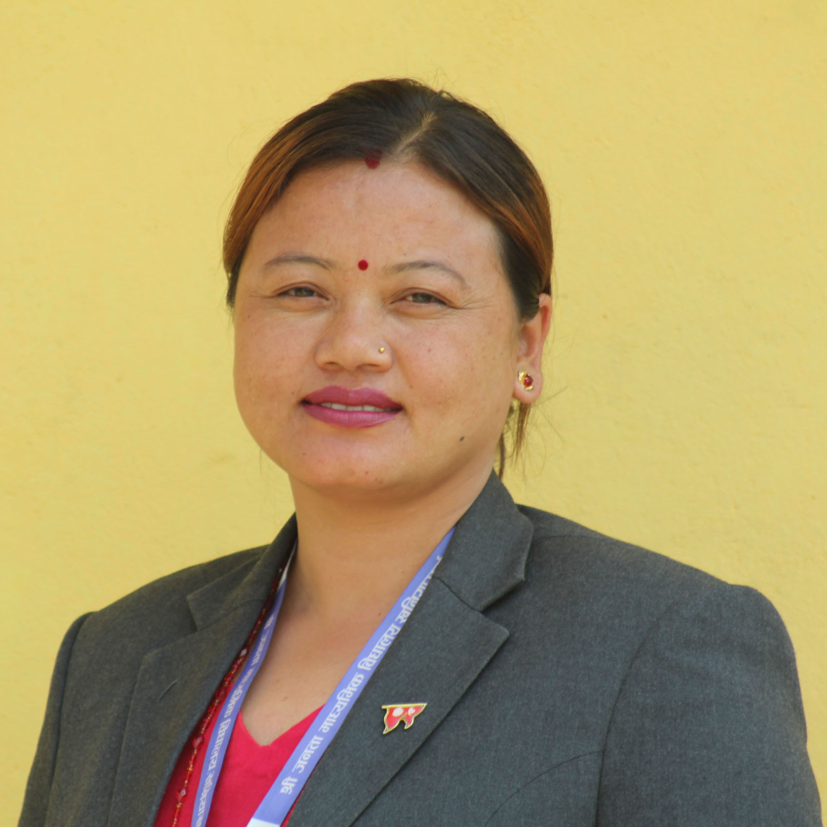 SARITA THAPA MAGAR
